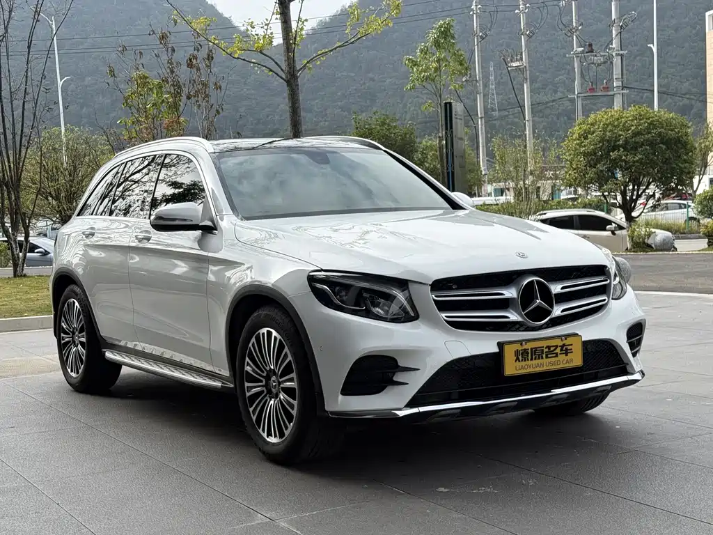 Mercedes-Benz GLC — фото 3