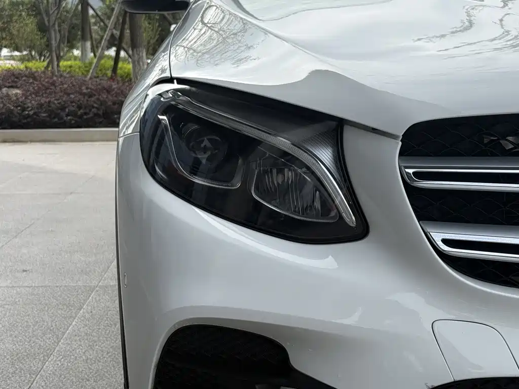 Mercedes-Benz GLC — фото 10