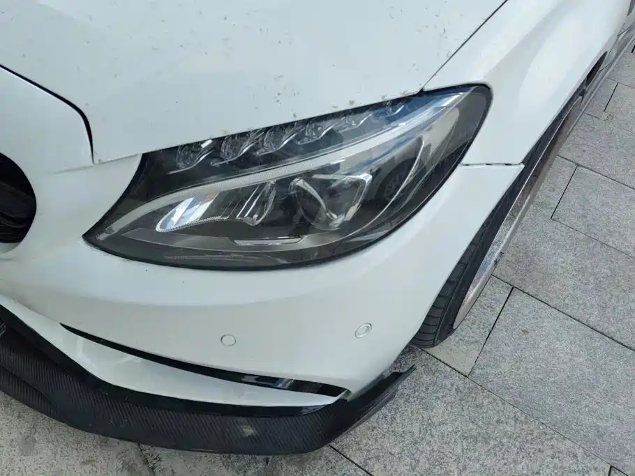 Mercedes-Benz C-Class (Import) — фото 5