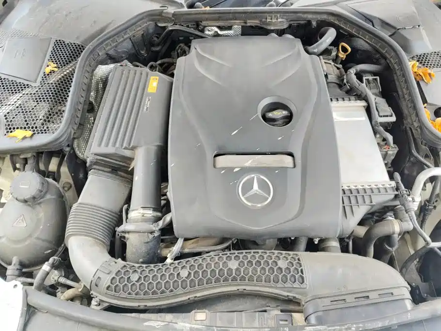 Mercedes-Benz C-Class (Import) — фото 10