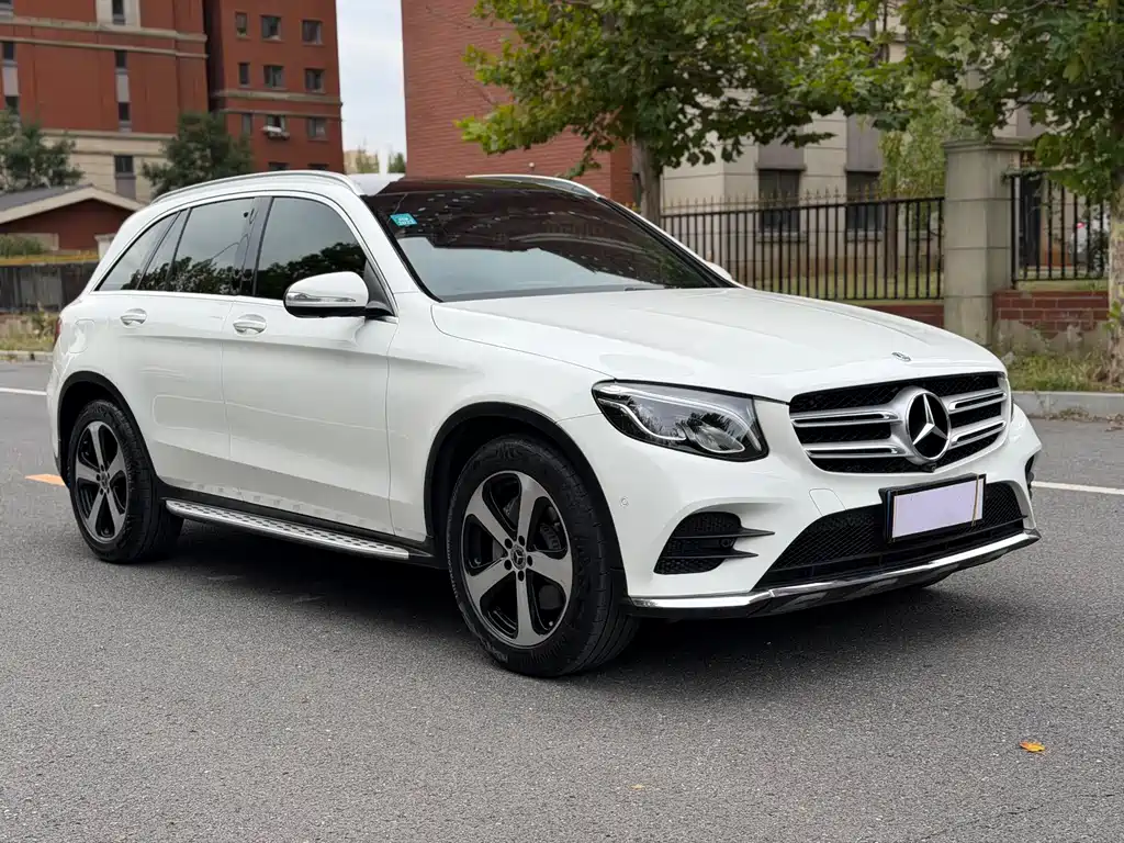 Mercedes-Benz GLC — фото 2