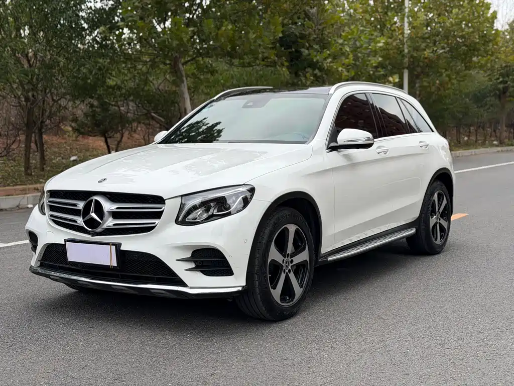 Mercedes-Benz GLC — фото 3