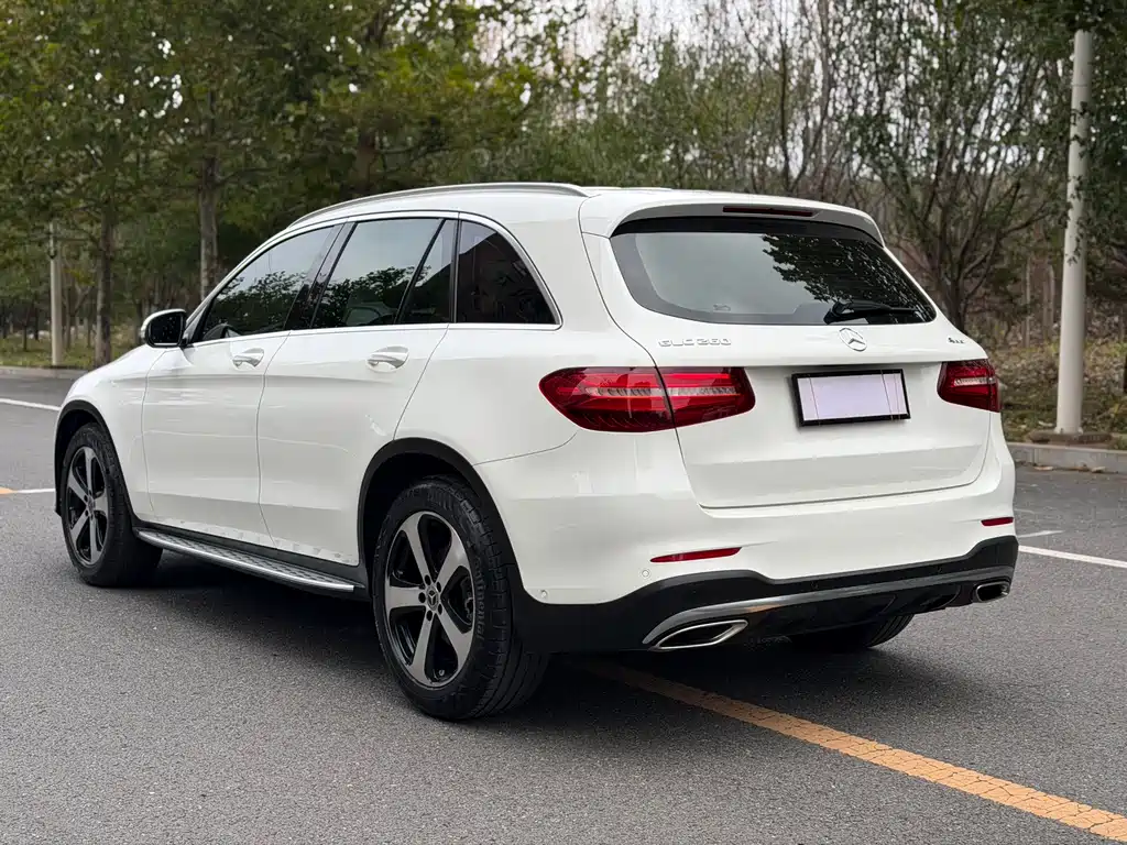 Mercedes-Benz GLC — фото 4