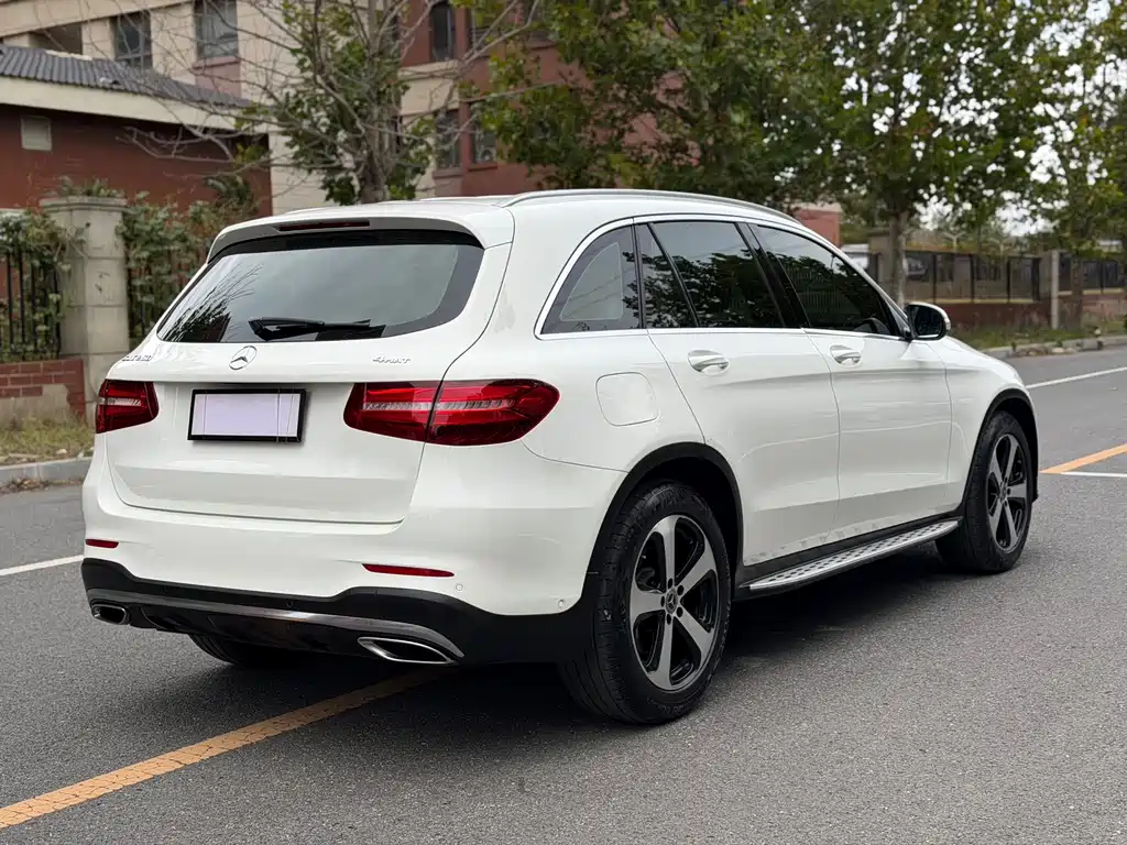 Mercedes-Benz GLC — фото 5