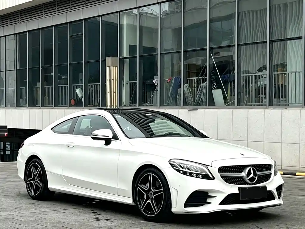 Mercedes-Benz C-Class (Import) — фото 2