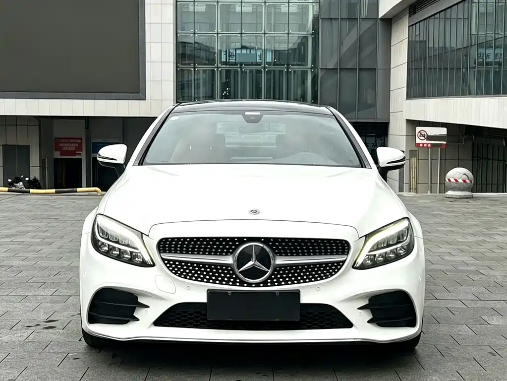 Mercedes-Benz C-Class (Import) — фото 3