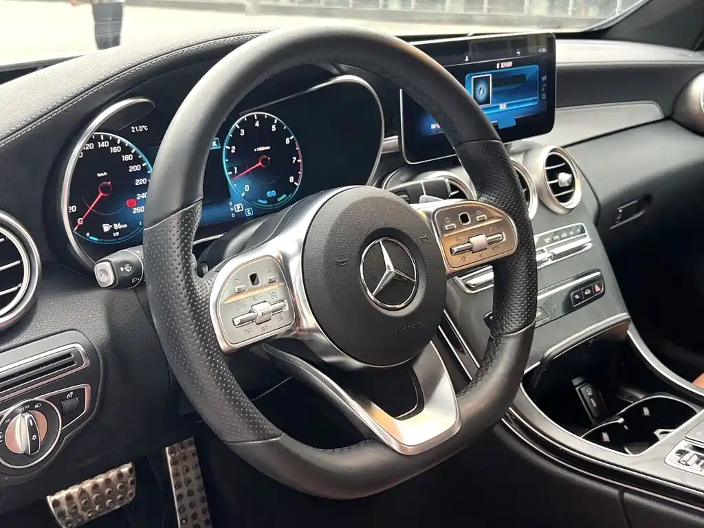 Mercedes-Benz C-Class (Import) — фото 4