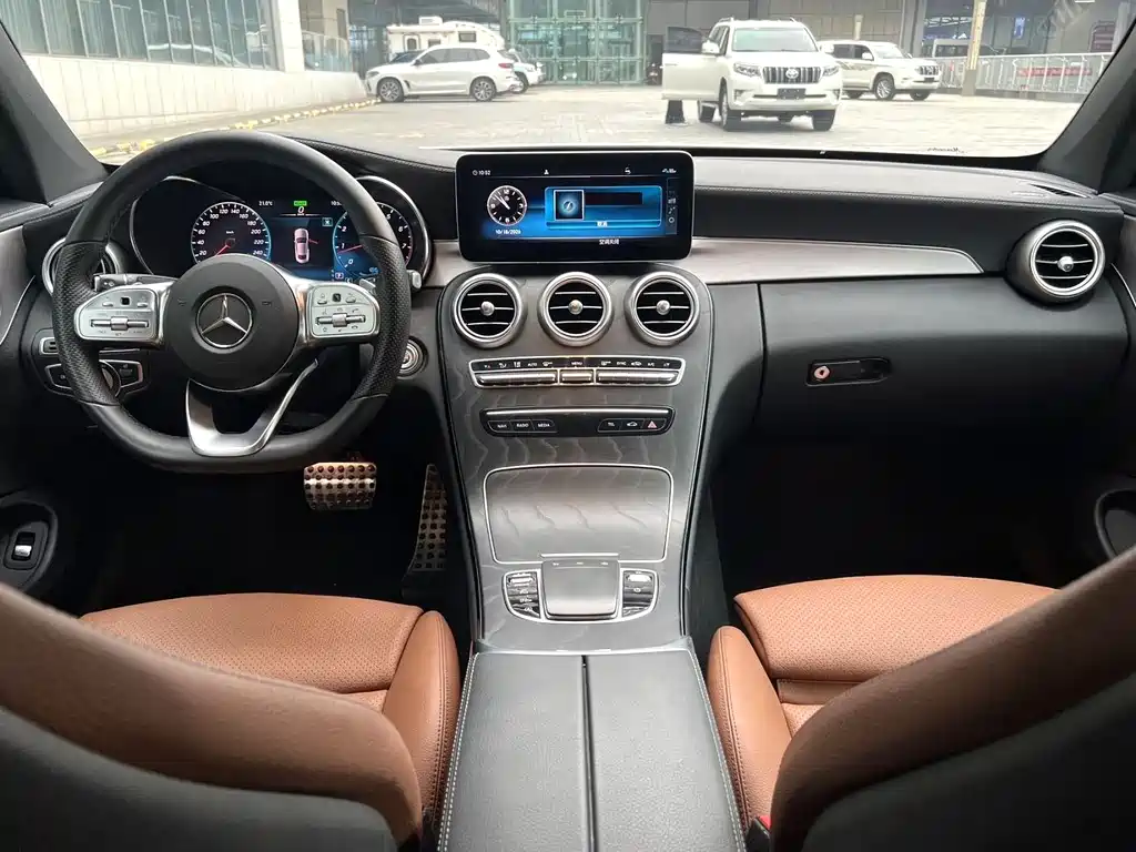 Mercedes-Benz C-Class (Import) — фото 7