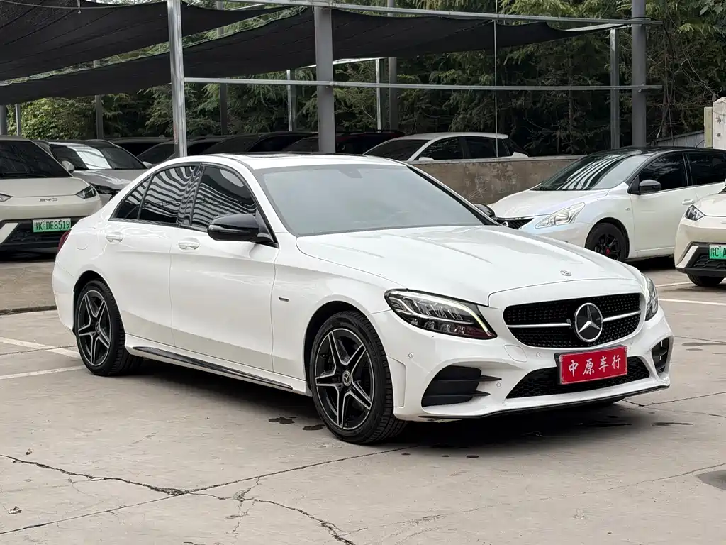 Mercedes-Benz C-Class — фото 3