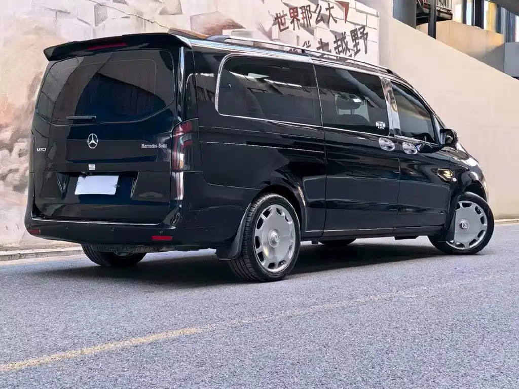 Mercedes-Benz Vito — фото 3