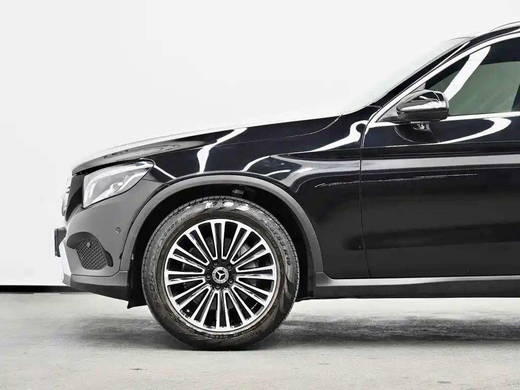 Mercedes-Benz GLC — фото 3