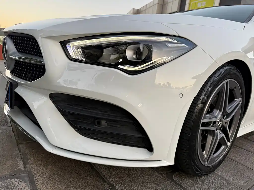 Mercedes-Benz CLA (Import) — фото 13