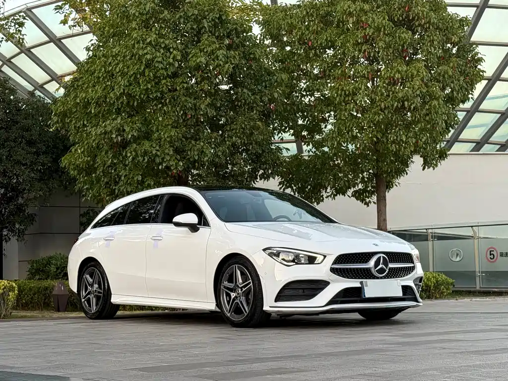 Mercedes-Benz CLA (Import) — фото 3