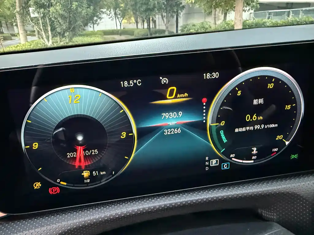 Mercedes-Benz CLA (Import) — фото 22