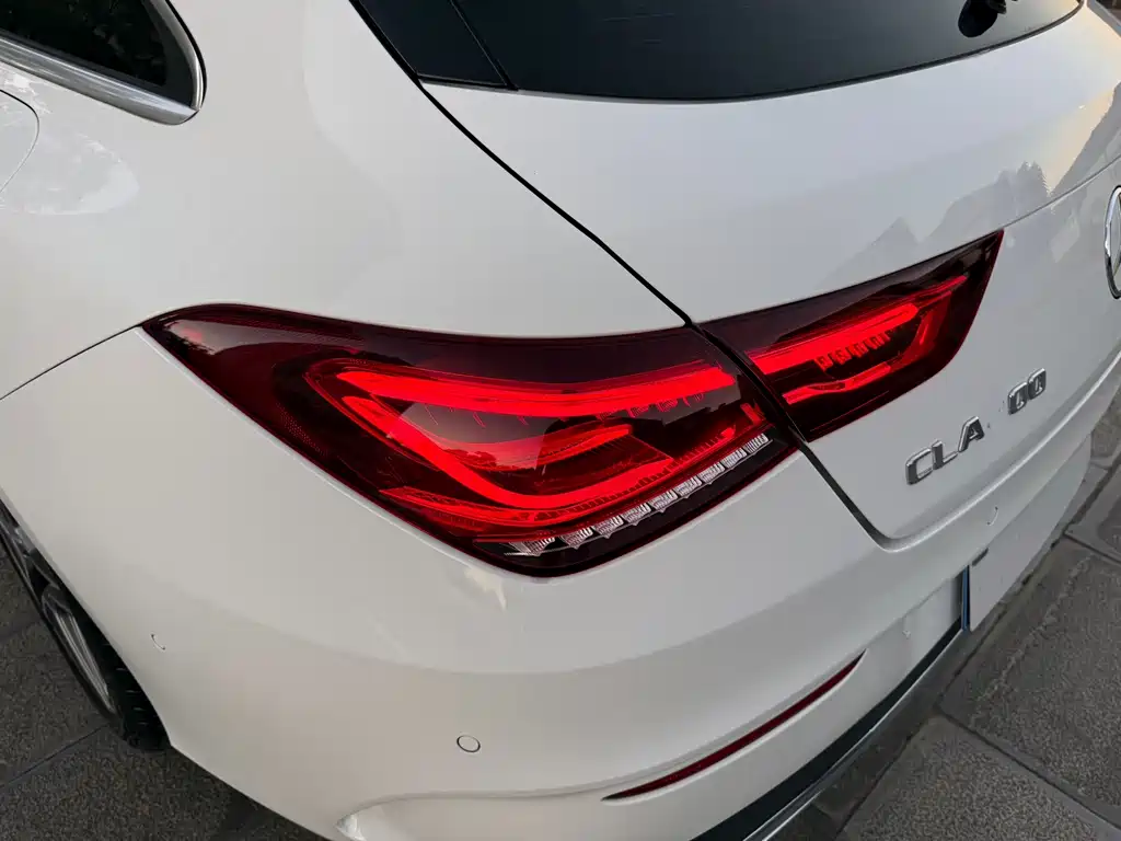 Mercedes-Benz CLA (Import) — фото 35