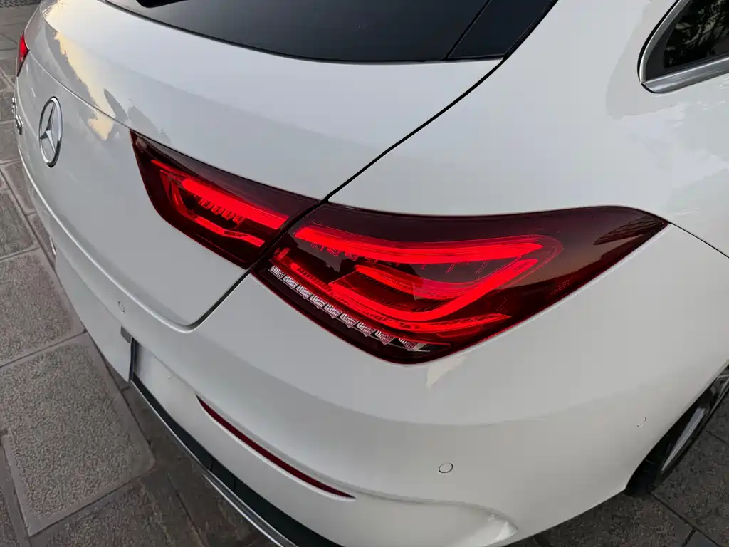Mercedes-Benz CLA (Import) — фото 36