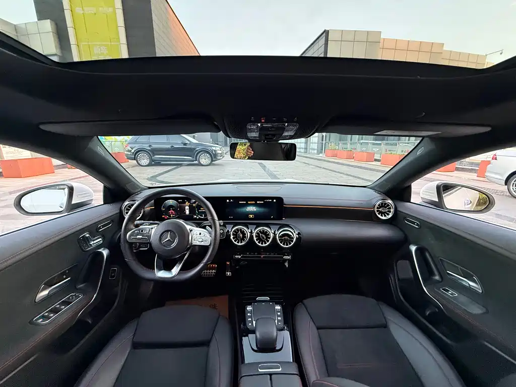 Mercedes-Benz CLA (Import) — фото 5