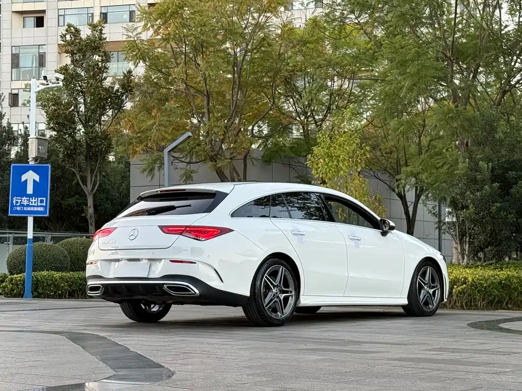 Mercedes-Benz CLA (Import) — фото 7