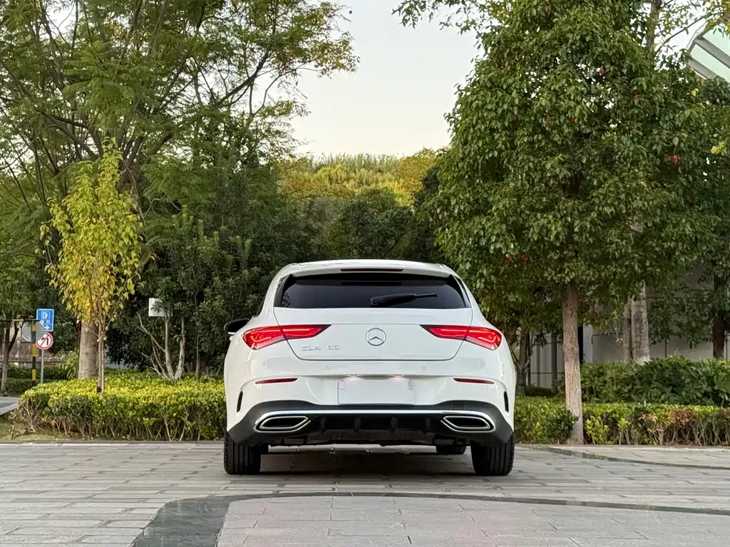Mercedes-Benz CLA (Import) — фото 8