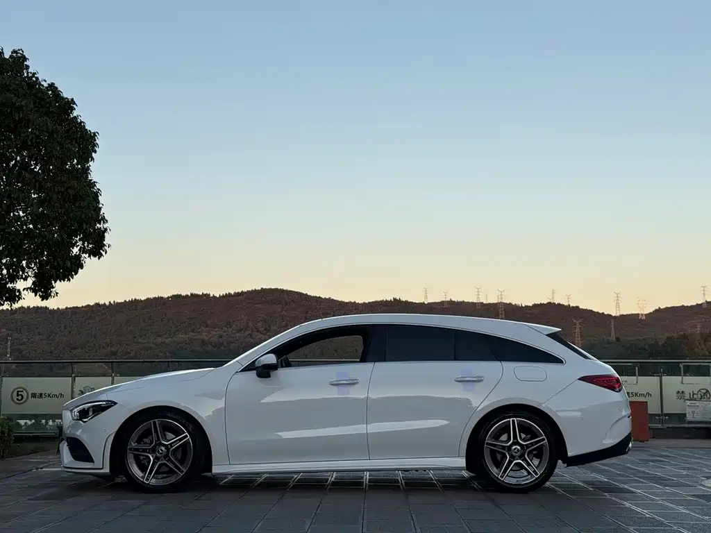 Mercedes-Benz CLA (Import) — фото 10