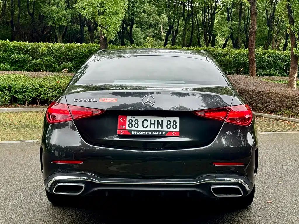 Mercedes-Benz C-Class — фото 11