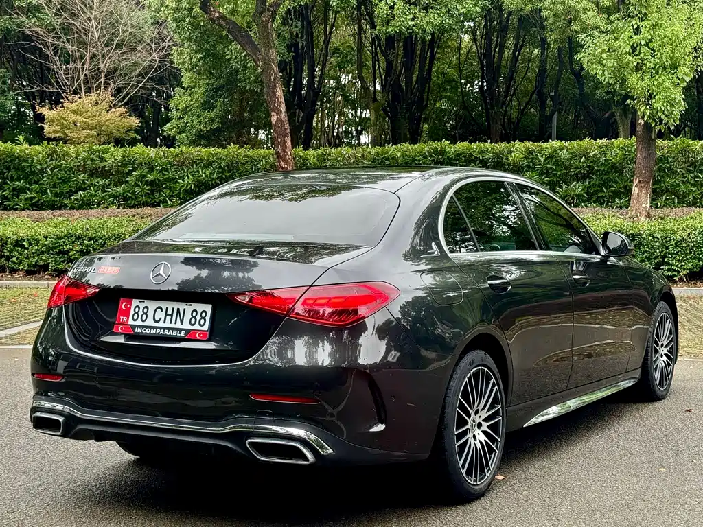 Mercedes-Benz C-Class — фото 10