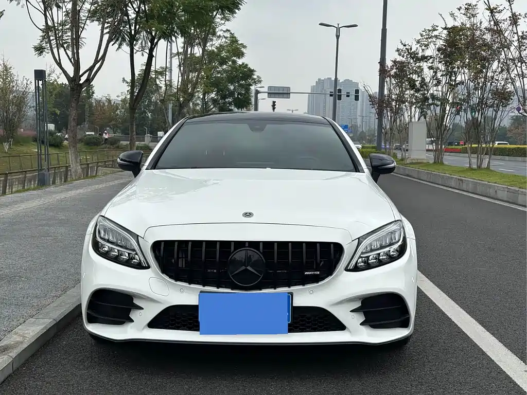 Mercedes-Benz C-Class (Import) — фото 2