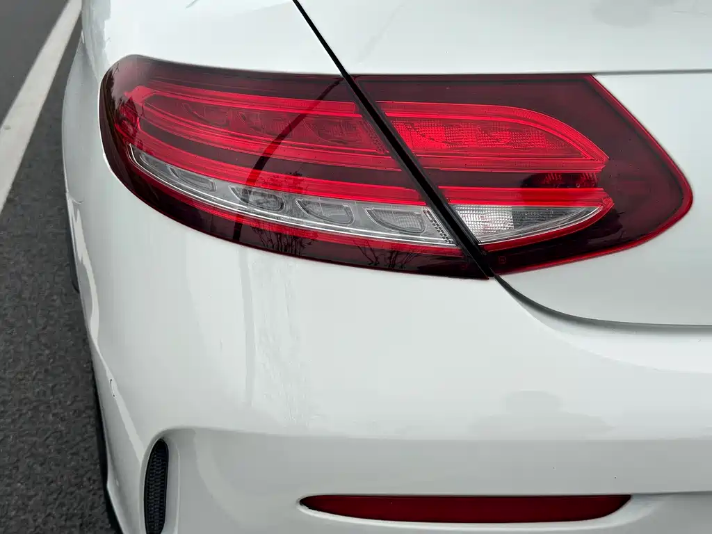 Mercedes-Benz C-Class (Import) — фото 11