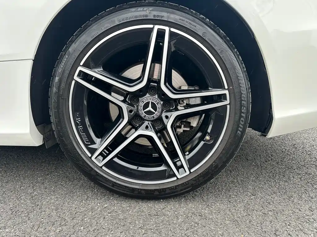 Mercedes-Benz C-Class (Import) — фото 14