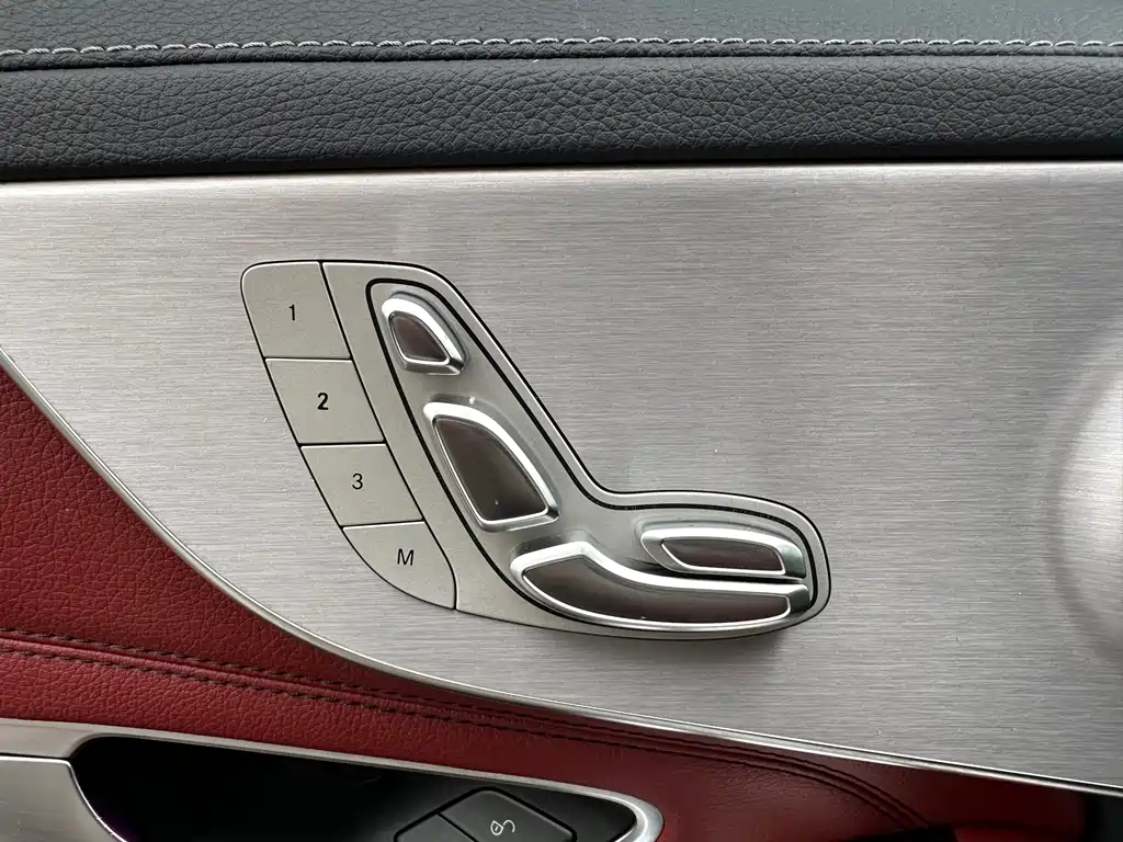 Mercedes-Benz C-Class (Import) — фото 16