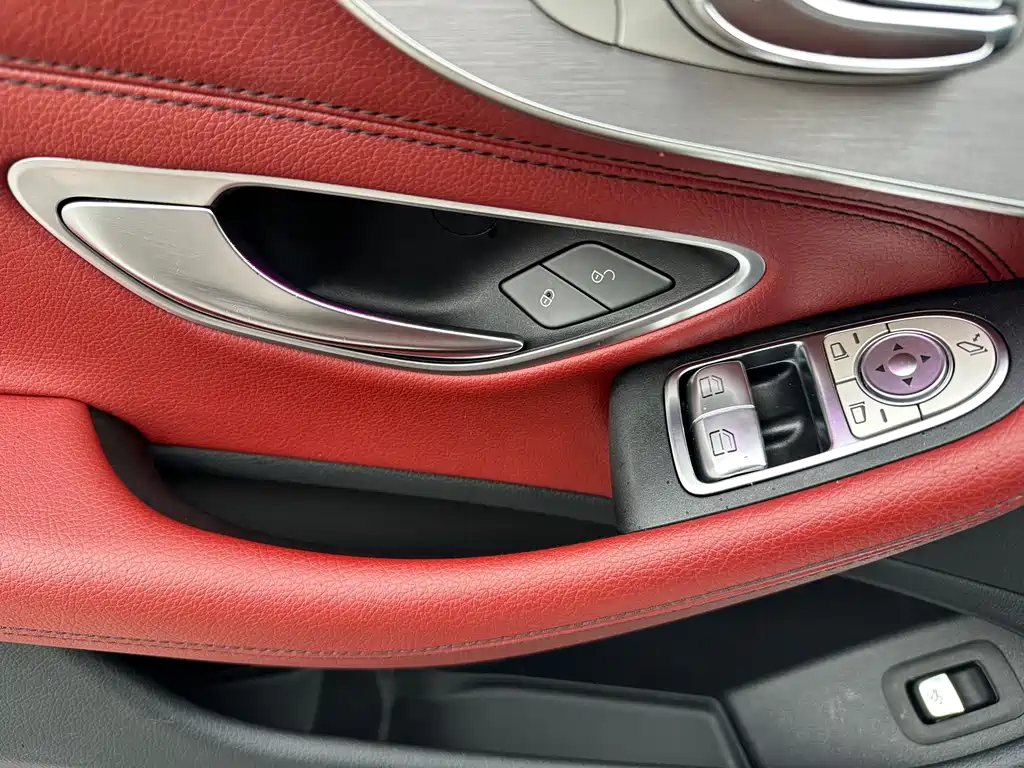 Mercedes-Benz C-Class (Import) — фото 17