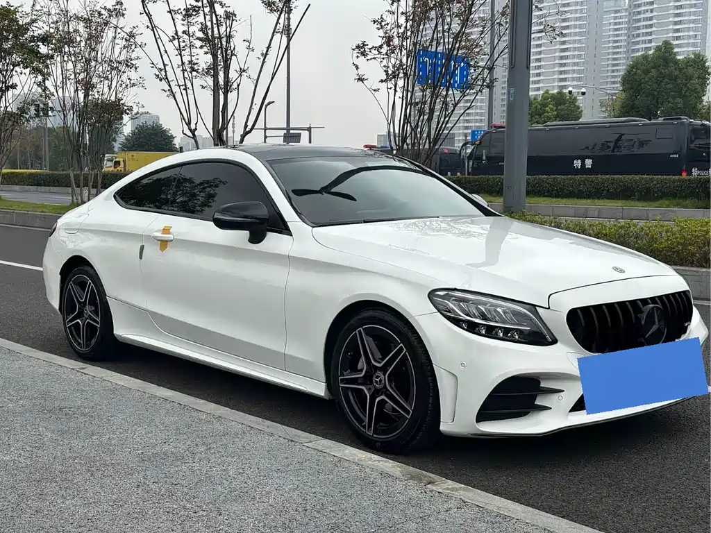 Mercedes-Benz C-Class (Import) — фото 3