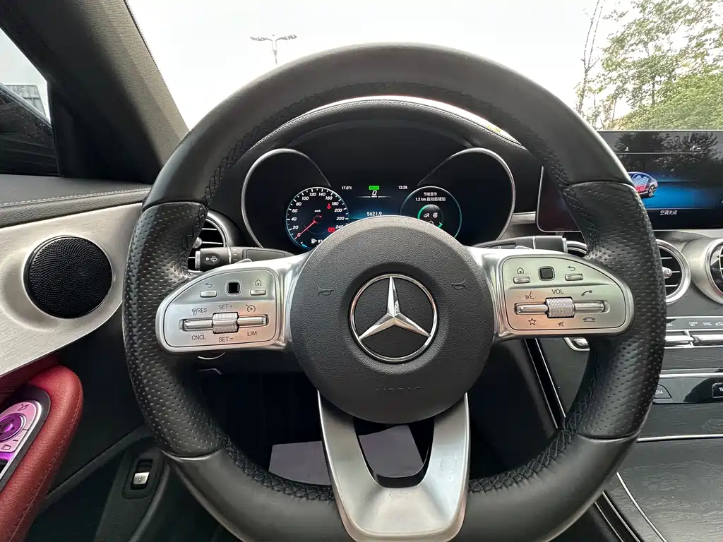 Mercedes-Benz C-Class (Import) — фото 21