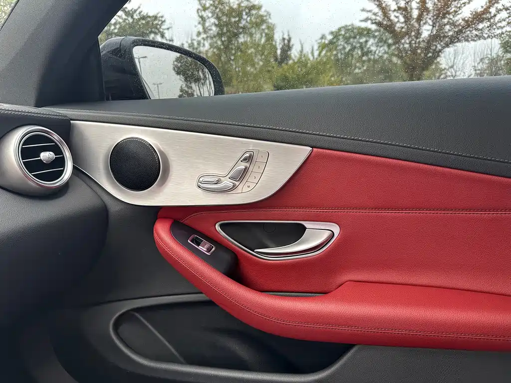 Mercedes-Benz C-Class (Import) — фото 27