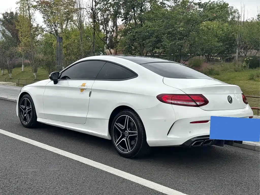 Mercedes-Benz C-Class (Import) — фото 6