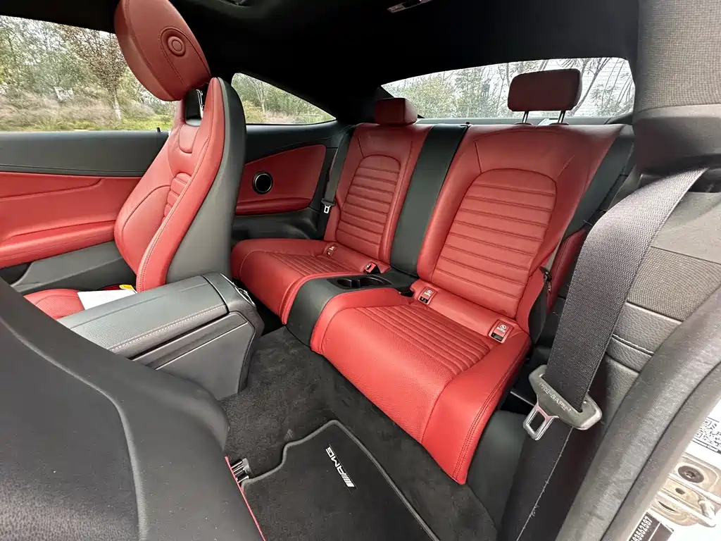 Mercedes-Benz C-Class (Import) — фото 8