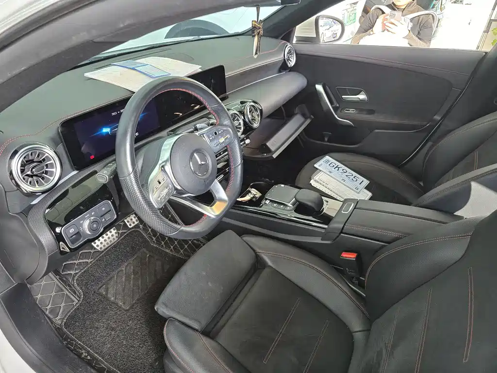 Mercedes-Benz GLA — фото 2