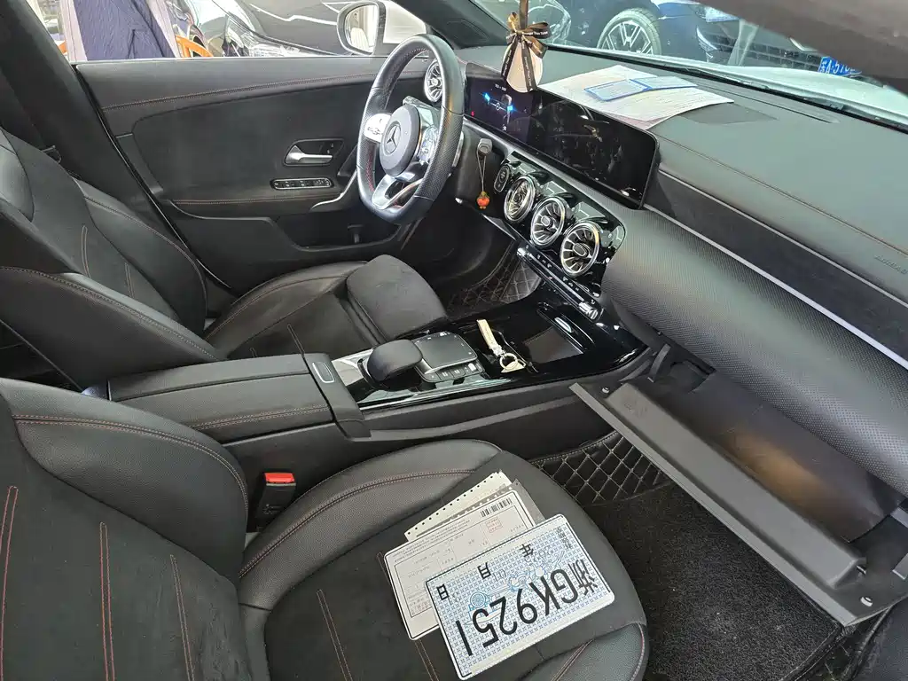 Mercedes-Benz GLA — фото 5