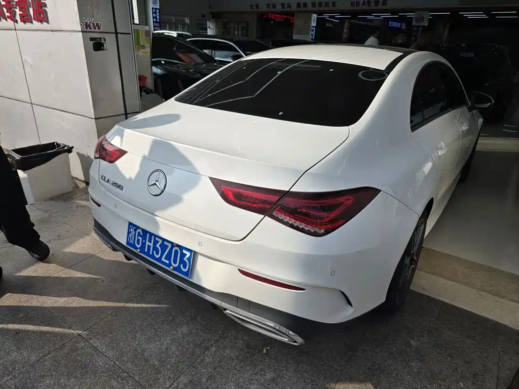 Mercedes-Benz GLA — фото 7