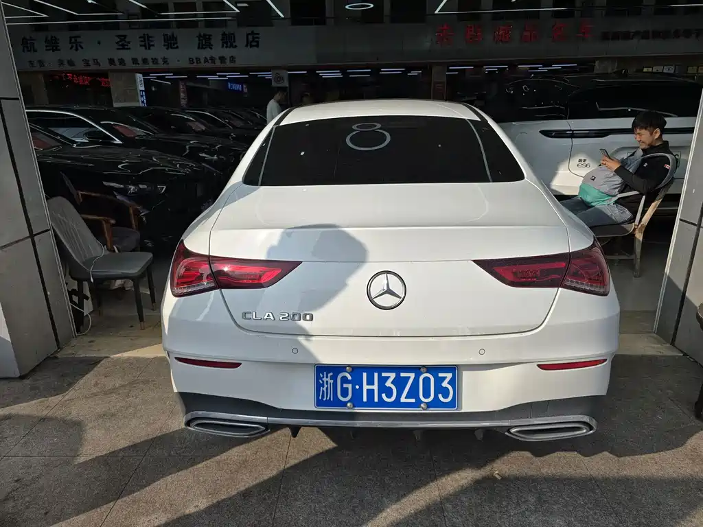 Mercedes-Benz GLA — фото 8