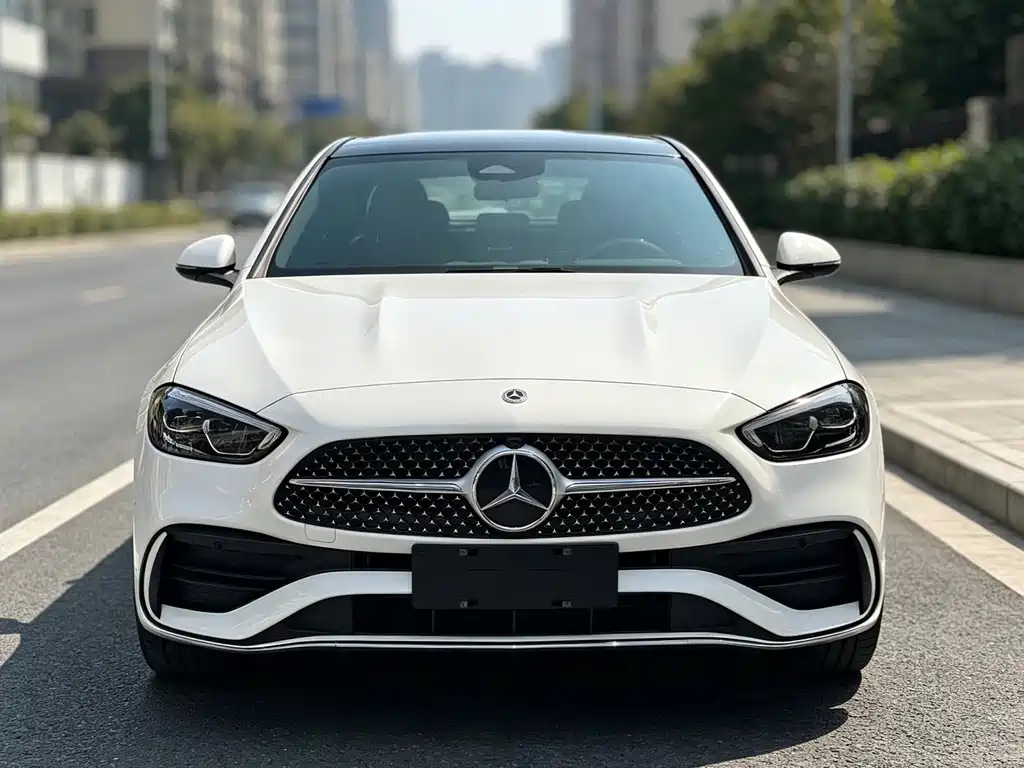 Mercedes-Benz C-Class — фото 2