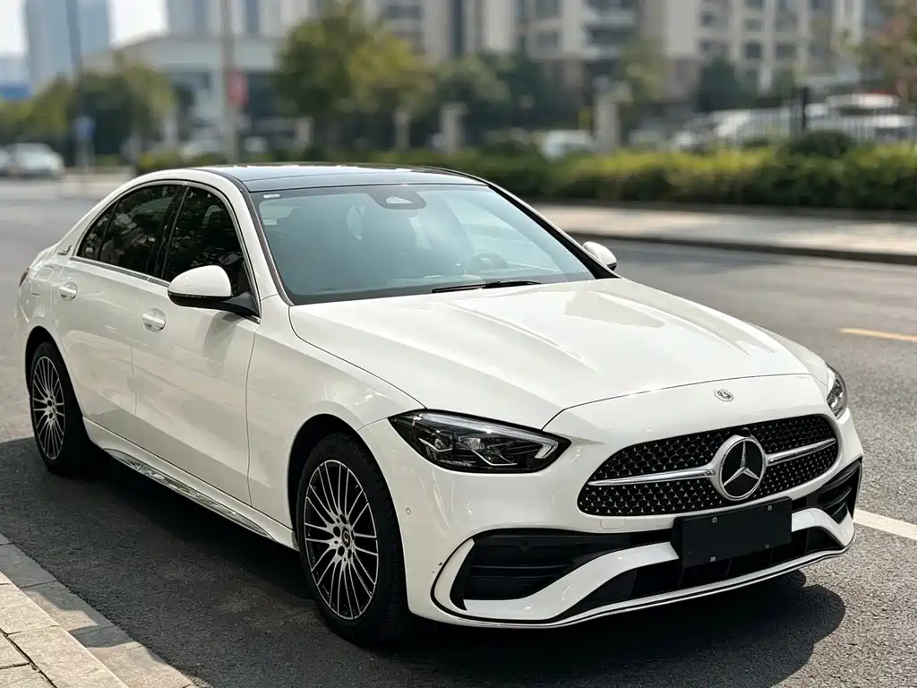 Mercedes-Benz C-Class — фото 3