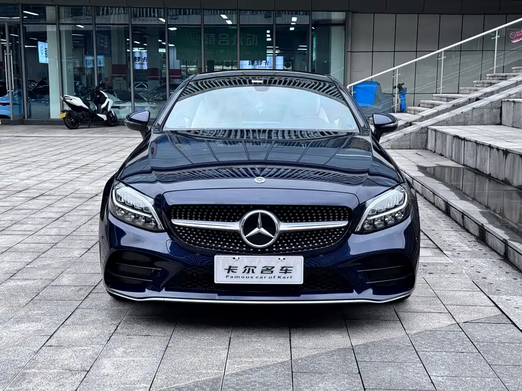 Mercedes-Benz C-Class (Import) — фото 2