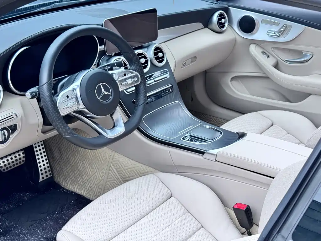 Mercedes-Benz C-Class (Import) — фото 11