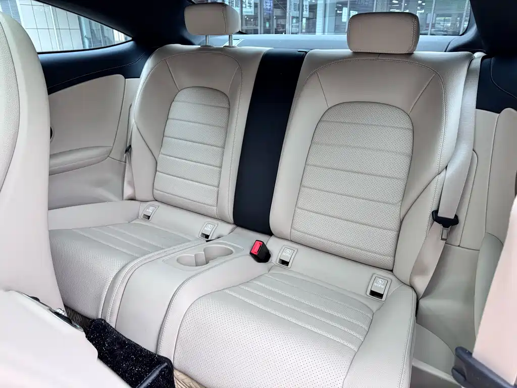 Mercedes-Benz C-Class (Import) — фото 13