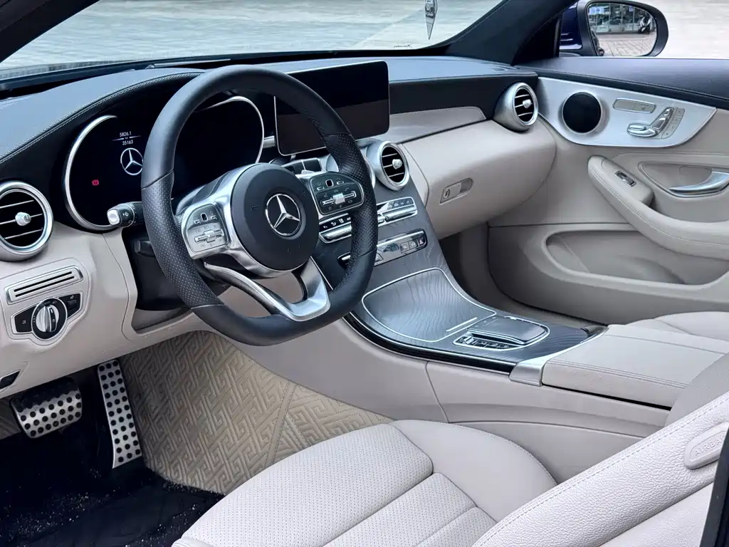 Mercedes-Benz C-Class (Import) — фото 14
