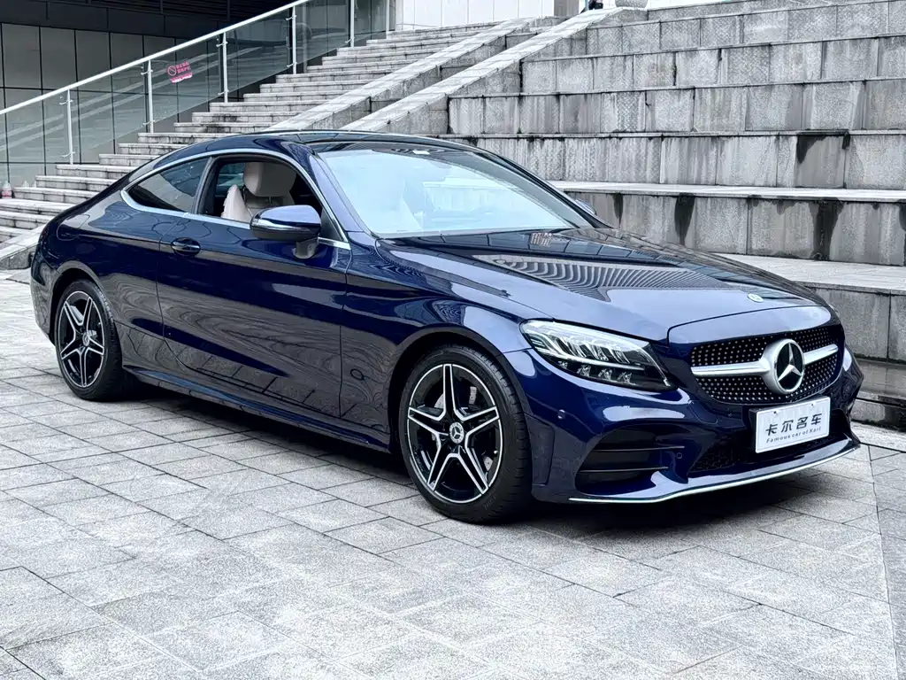Mercedes-Benz C-Class (Import) — фото 3