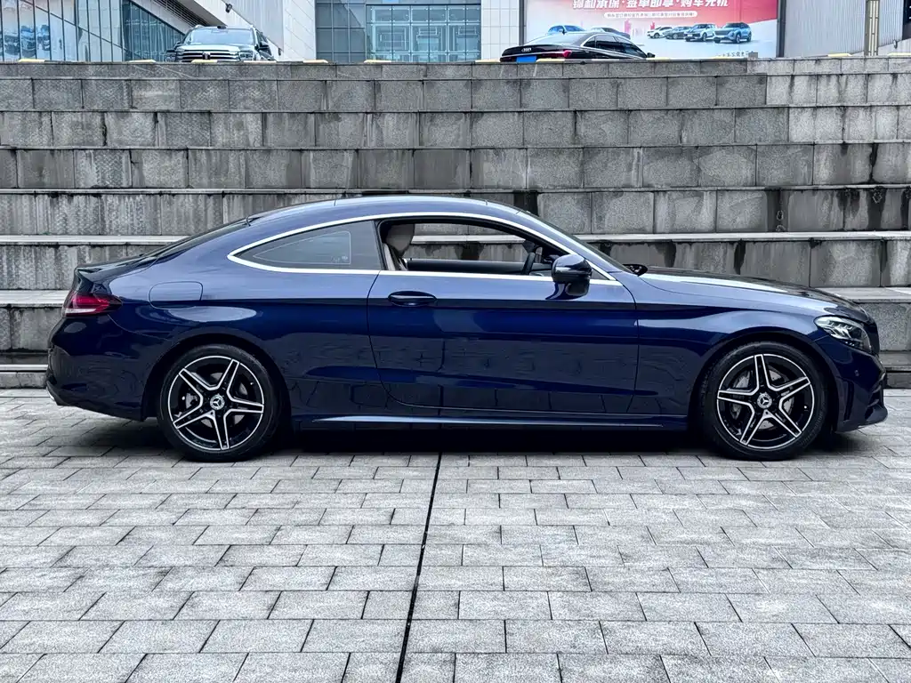 Mercedes-Benz C-Class (Import) — фото 4