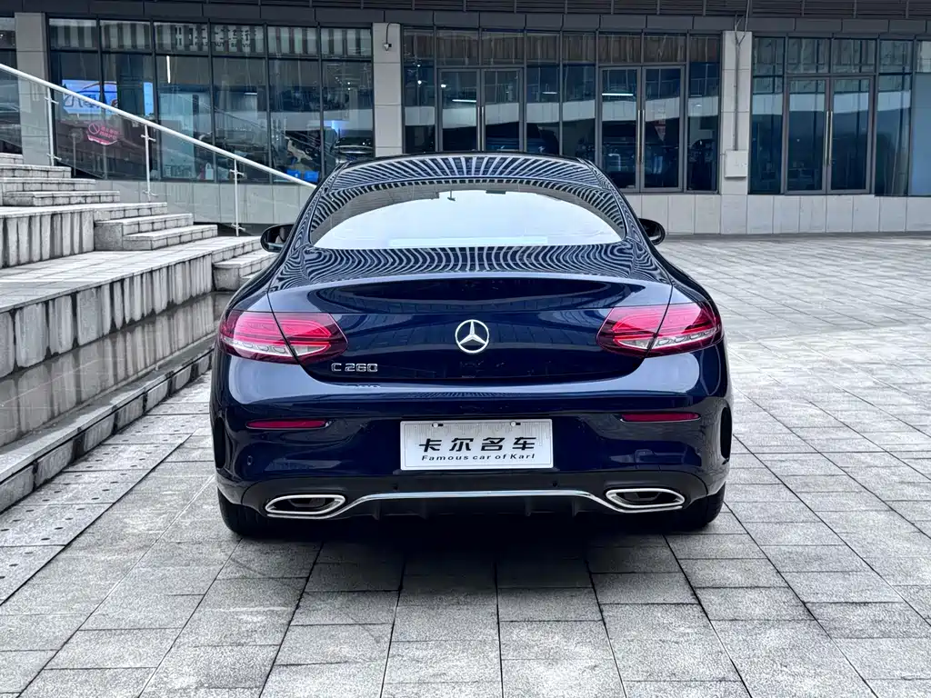 Mercedes-Benz C-Class (Import) — фото 6
