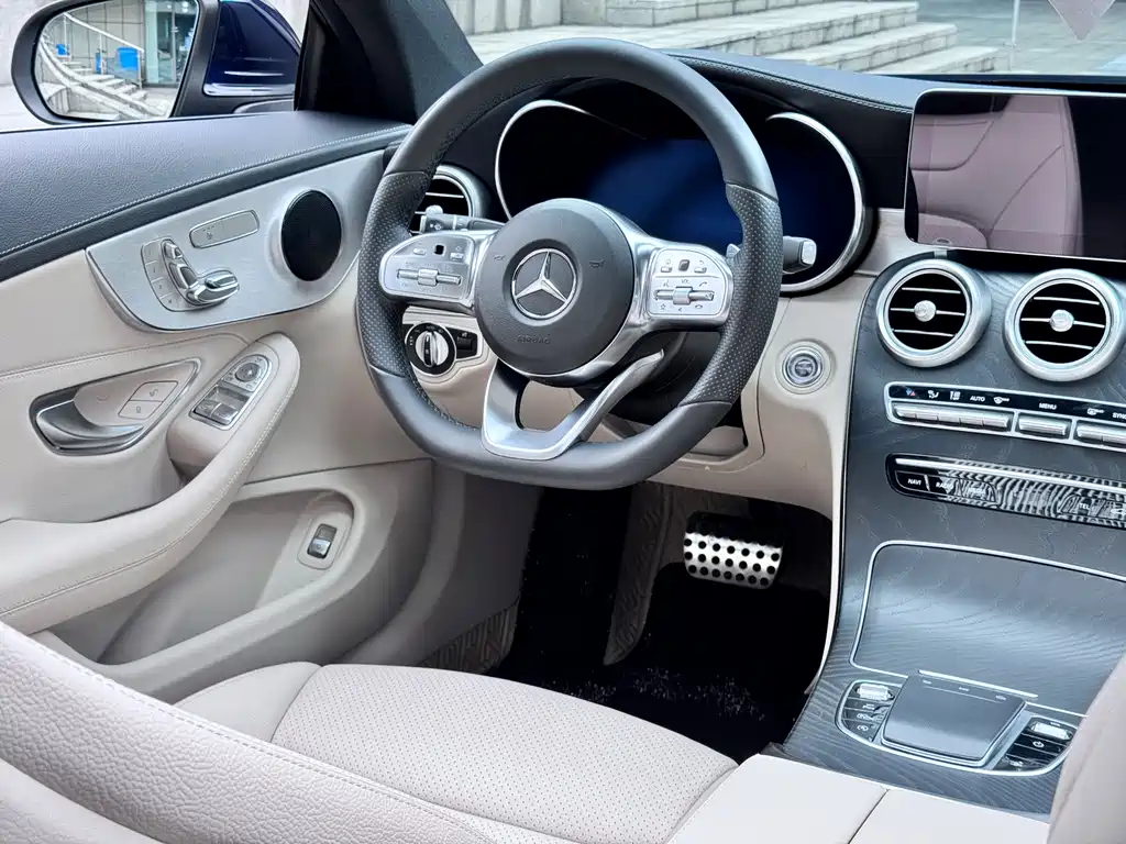 Mercedes-Benz C-Class (Import) — фото 7